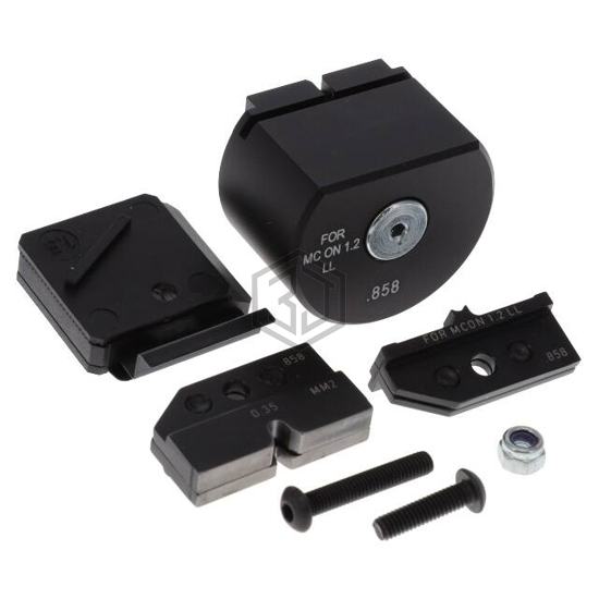 624 858 3 012 RT - Rennsteig Tools, Inc. - Crimpers - Crimp Heads, Die Sets