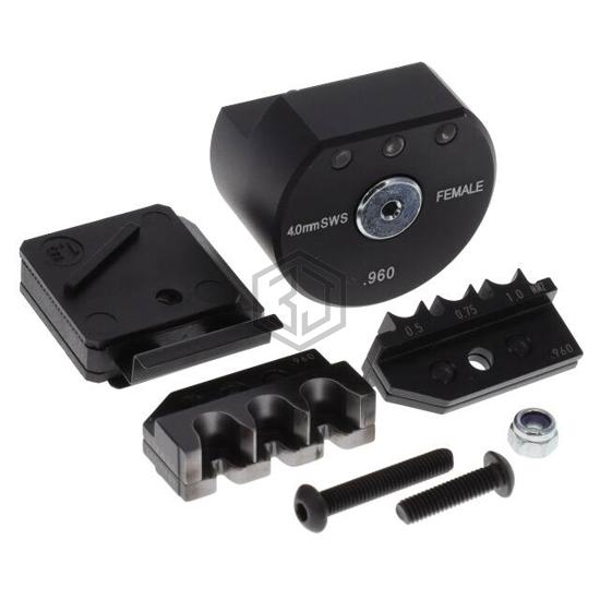 624 960 3 012 RT - Rennsteig Tools, Inc. - Crimpers - Crimp Heads, Die Sets
