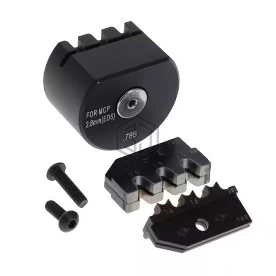 624 788 3 01 RT - Rennsteig Tools, Inc. - Crimpers - Crimp Heads, Die Sets