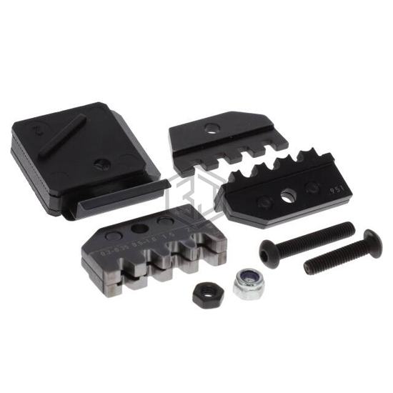 624 951 3 023 RT - Rennsteig Tools, Inc. - Crimpers - Crimp Heads, Die Sets