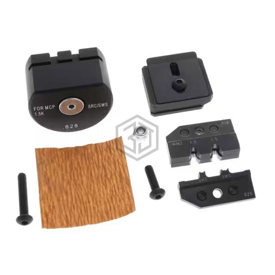 624 828 3 012 RT - Rennsteig Tools, Inc. - Crimpers - Crimp Heads, Die Sets