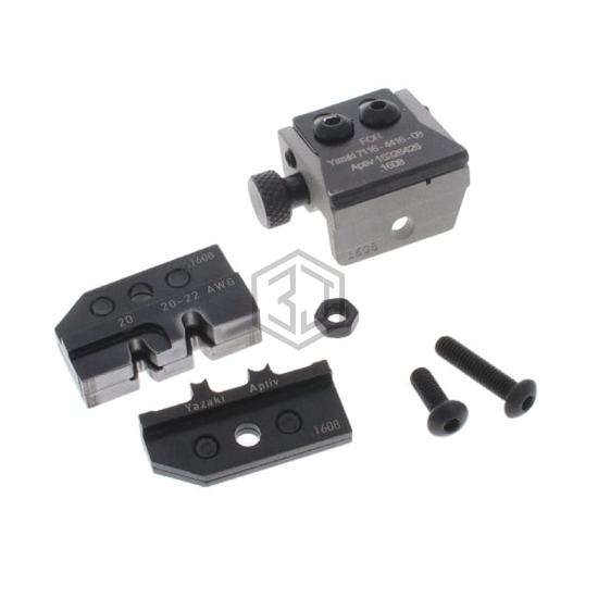 624 1608 3 01 RT - Rennsteig Tools, Inc. - Crimpers - Crimp Heads, Die Sets