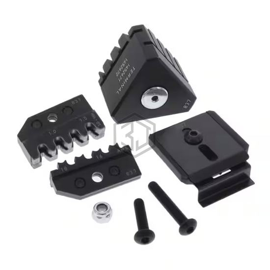 624 837 3 012 RT - Rennsteig Tools, Inc. - Crimpers - Crimp Heads, Die Sets