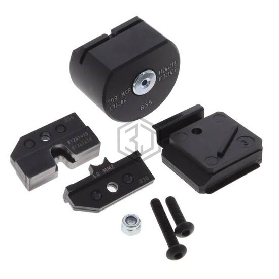 624 835 3 012 RT - Rennsteig Tools, Inc. - Crimpers - Crimp Heads, Die Sets