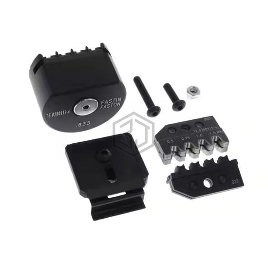 624 833 3 012 RT - Rennsteig Tools, Inc. - Crimpers - Crimp Heads, Die Sets