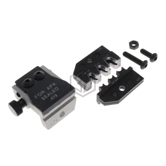 624 479 3 01 RT - Rennsteig Tools, Inc. - Crimpers - Crimp Heads, Die Sets
