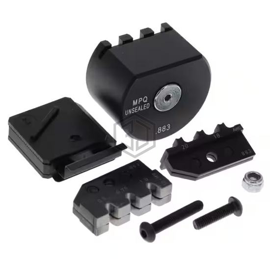 624 883 3 012 RT - Rennsteig Tools, Inc. - Crimpers - Crimp Heads, Die Sets