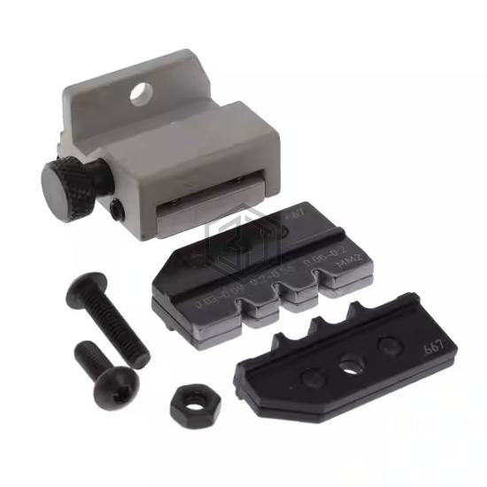 624 667 3 01 RT - Rennsteig Tools, Inc. - Crimpers - Crimp Heads, Die Sets