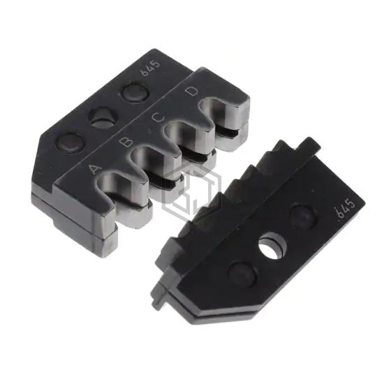 624 645 3 0 RT - Rennsteig Tools, Inc. - Crimpers - Crimp Heads, Die Sets