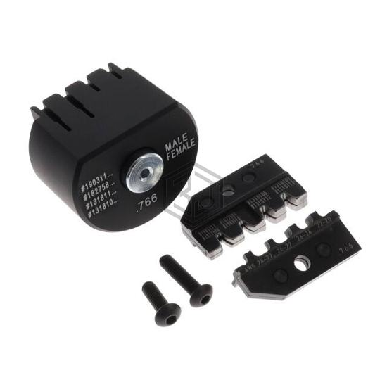 624 766 3 01 RT - Rennsteig Tools, Inc. - Crimpers - Crimp Heads, Die Sets