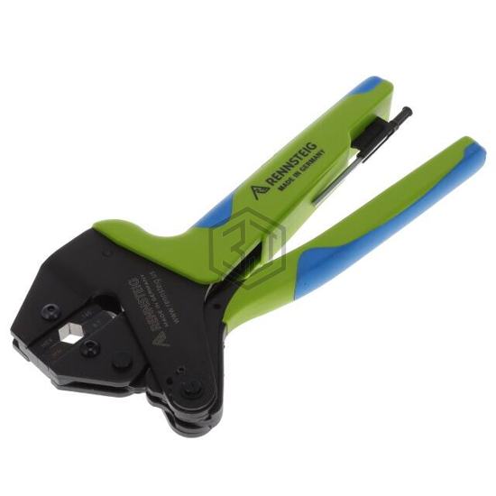 624 156 3 RT - Rennsteig Tools, Inc. - Crimpers - Crimp Heads, Die Sets