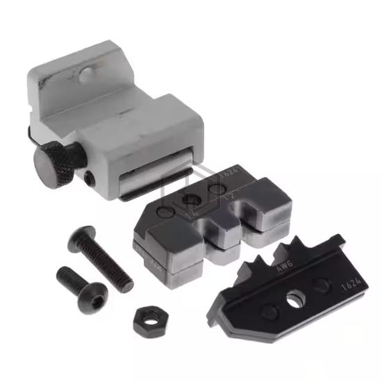 624 1624 3 01 RT - Rennsteig Tools, Inc. - Crimpers - Crimp Heads, Die Sets