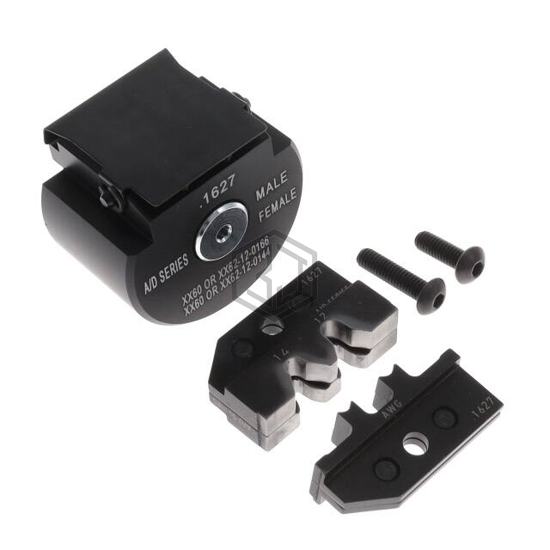 624 1627 3 01 RT - Rennsteig Tools, Inc. - Crimpers - Crimp Heads, Die Sets
