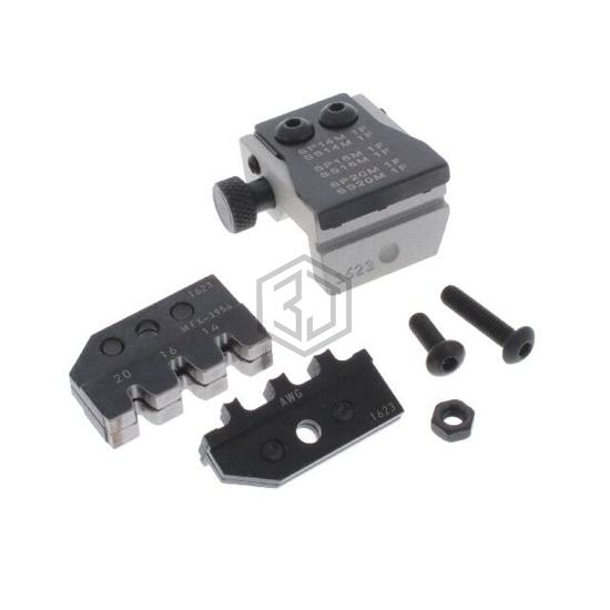 624 1623 3 01 RT - Rennsteig Tools, Inc. - Crimpers - Crimp Heads, Die Sets