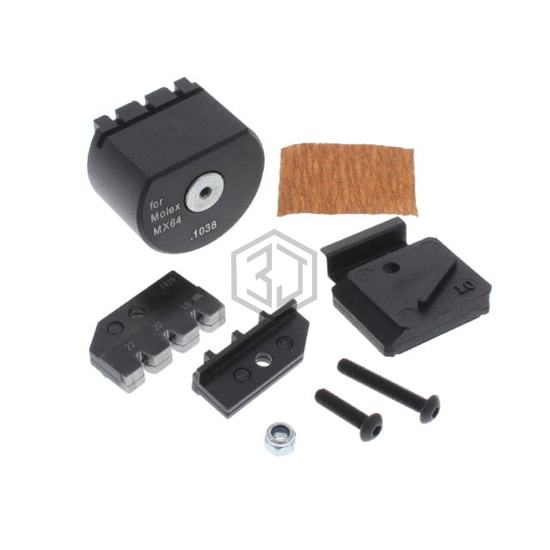 624 1038 3 012 RT - Rennsteig Tools, Inc. - Crimpers - Crimp Heads, Die Sets