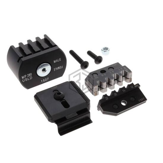 624 1507 3 012 RT - Rennsteig Tools, Inc. - Crimpers - Crimp Heads, Die Sets