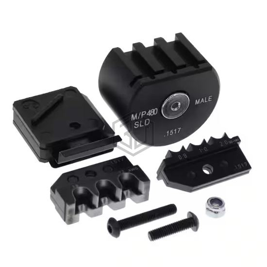 624 1517 3 012 RT - Rennsteig Tools, Inc. - Crimpers - Crimp Heads, Die Sets
