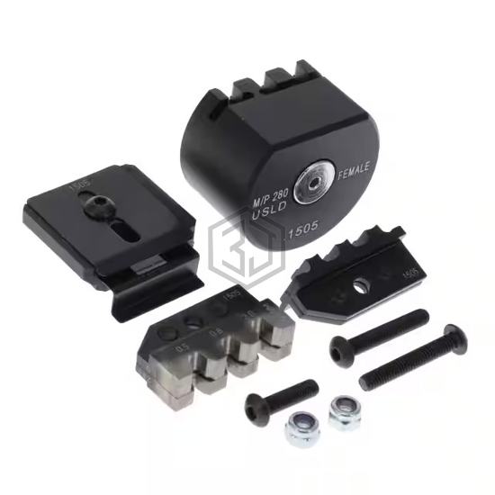 624 1505 3 012 RT - Rennsteig Tools, Inc. - Crimpers - Crimp Heads, Die Sets