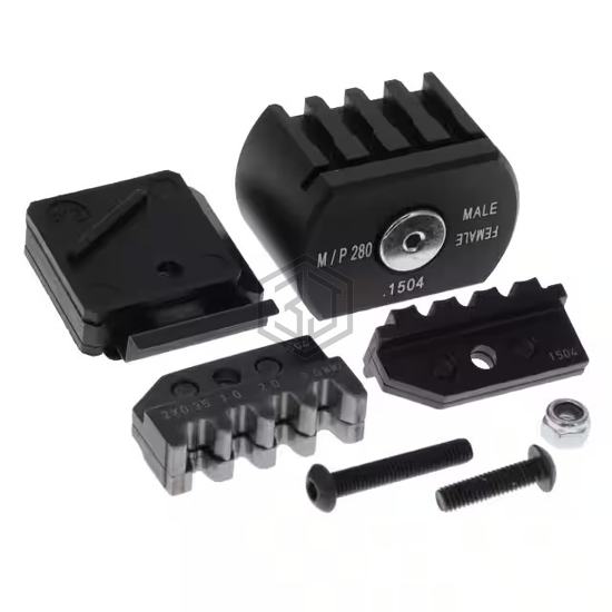 624 1504 3 012 RT - Rennsteig Tools, Inc. - Crimpers - Crimp Heads, Die Sets