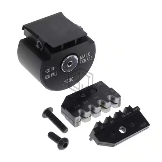 624 1600 3 01 RT - Rennsteig Tools, Inc. - Crimpers - Crimp Heads, Die Sets