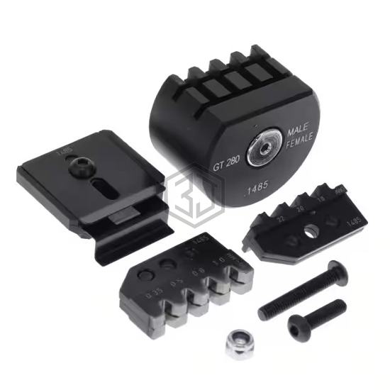 624 1485 3 012 RT - Rennsteig Tools, Inc. - Crimpers - Crimp Heads, Die Sets