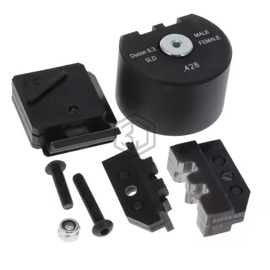 624 428 3 012 RT - Rennsteig Tools, Inc. - Crimpers - Crimp Heads, Die Sets