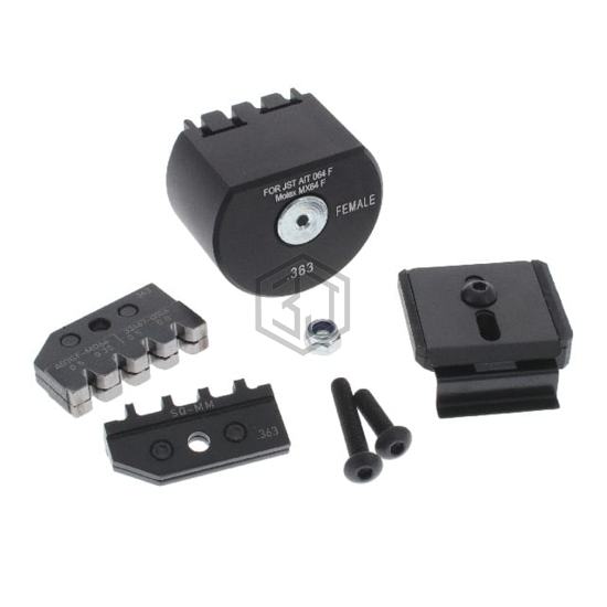 624 363 3 012 RT - Rennsteig Tools, Inc. - Crimpers - Crimp Heads, Die Sets