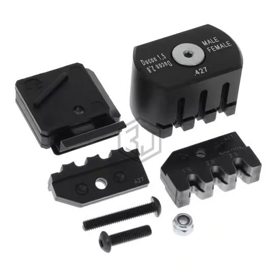 624 427 3 012 RT - Rennsteig Tools, Inc. - Crimpers - Crimp Heads, Die Sets