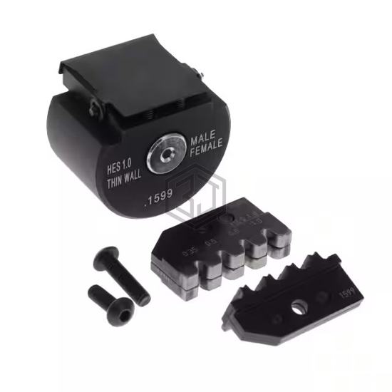 624 1599 3 01 RT - Rennsteig Tools, Inc. - Crimpers - Crimp Heads, Die Sets