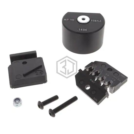 624 1494 3 012 RT - Rennsteig Tools, Inc. - Crimpers - Crimp Heads, Die Sets