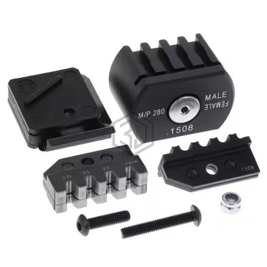 624 1508 3 012 RT - Rennsteig Tools, Inc. - Crimpers - Crimp Heads, Die Sets