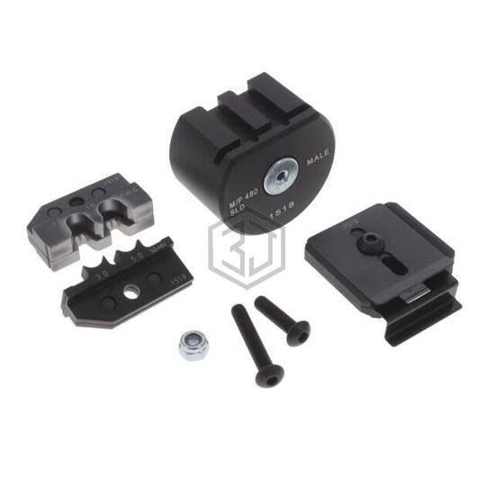 624 1518 3 012 RT - Rennsteig Tools, Inc. - Crimpers - Crimp Heads, Die Sets