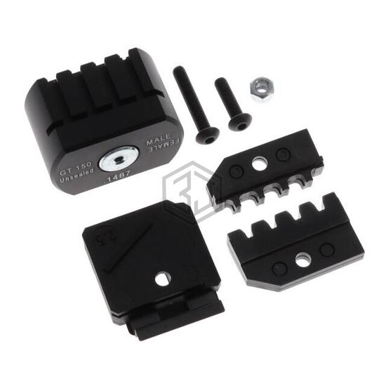 624 1487 3 012 RT - Rennsteig Tools, Inc. - Crimpers - Crimp Heads, Die Sets