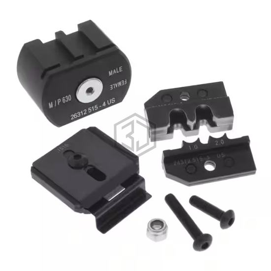 624 1515 3 012 RT - Rennsteig Tools, Inc. - Crimpers - Crimp Heads, Die Sets