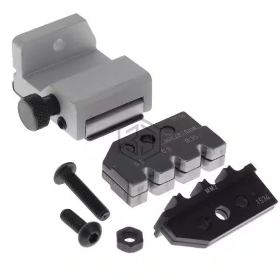 624 1534 3 01 RT - Rennsteig Tools, Inc. - Crimpers - Crimp Heads, Die Sets