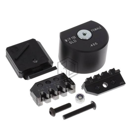 624 455 3 012 RT - Rennsteig Tools, Inc. - Crimpers - Crimp Heads, Die Sets