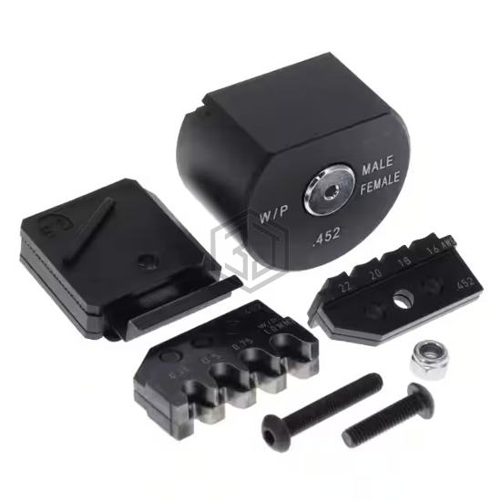 624 452 3 012 RT - Rennsteig Tools, Inc. - Crimpers - Crimp Heads, Die Sets