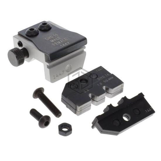 624 1447 3 01 RT - Rennsteig Tools, Inc. - Crimpers - Crimp Heads, Die Sets