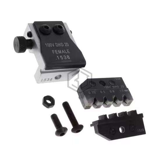 624 1538 3 01 RT - Rennsteig Tools, Inc. - Crimpers - Crimp Heads, Die Sets