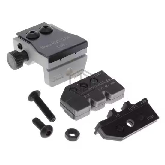 624 1581 3 01 RT - Rennsteig Tools, Inc. - Crimpers - Crimp Heads, Die Sets