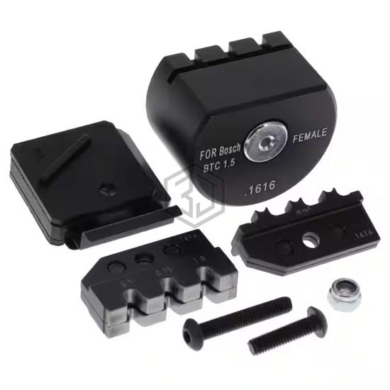 624 1616 3 012 RT - Rennsteig Tools, Inc. - Crimpers - Crimp Heads, Die Sets