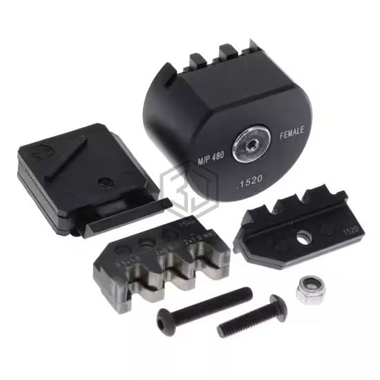 624 1520 3 012 RT - Rennsteig Tools, Inc. - Crimpers - Crimp Heads, Die Sets