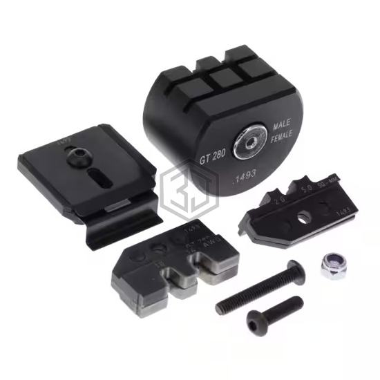 624 1493 3 012 RT - Rennsteig Tools, Inc. - Crimpers - Crimp Heads, Die Sets