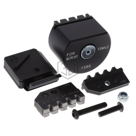 624 1586 3 012 RT - Rennsteig Tools, Inc. - Crimpers - Crimp Heads, Die Sets