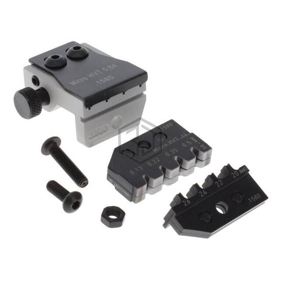 624 1580 3 01 RT - Rennsteig Tools, Inc. - Crimpers - Crimp Heads, Die Sets