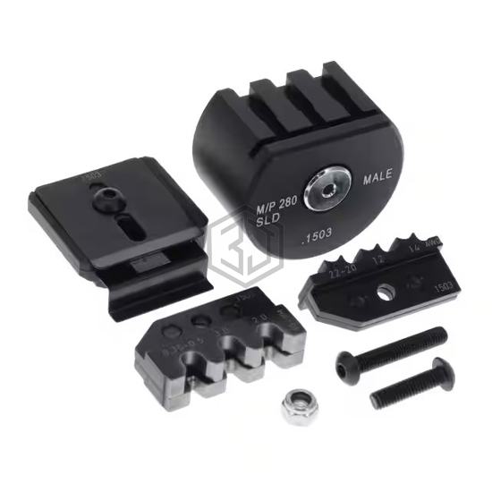 624 1503 3 012 RT - Rennsteig Tools, Inc. - Crimpers - Crimp Heads, Die Sets