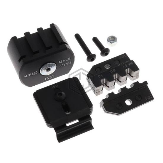 624 1531 3 012 RT - Rennsteig Tools, Inc. - Crimpers - Crimp Heads, Die Sets