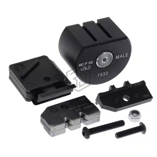 624 1533 3 012 RT - Rennsteig Tools, Inc. - Crimpers - Crimp Heads, Die Sets