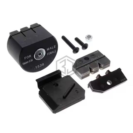 624 1539 3 012 RT - Rennsteig Tools, Inc. - Crimpers - Crimp Heads, Die Sets