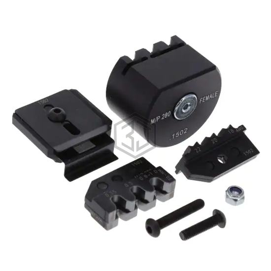 624 1502 3 012 RT - Rennsteig Tools, Inc. - Crimpers - Crimp Heads, Die Sets